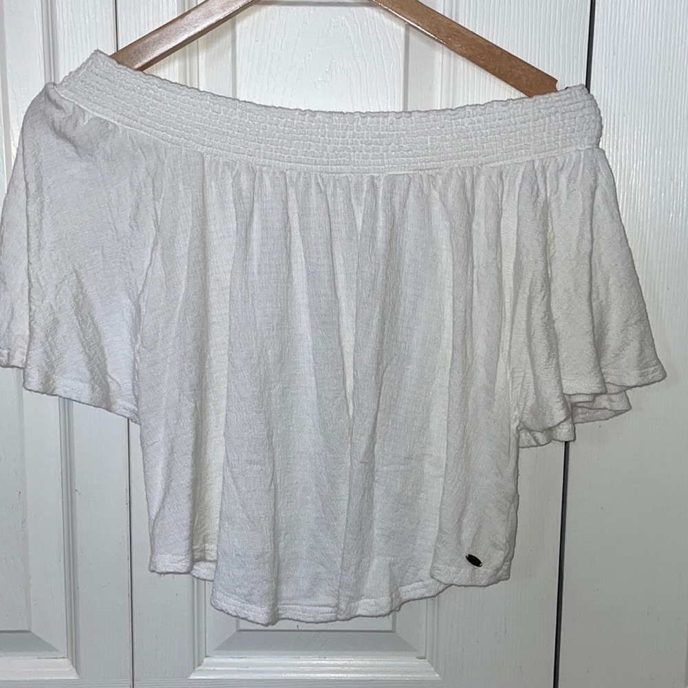 o’neill off the shoulder top